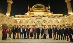 Kaya’dan Şahinbey Ziyareti