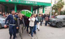 Gaziantepli Genç Son Yolculuğuna Uğurlandı
