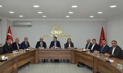 CHP’den Gaziantep’te kritik buluşma