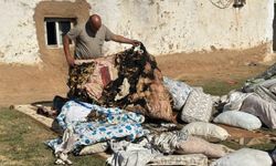 Kıyamet Gibi Yangın Halkın Namazıyla Söndü