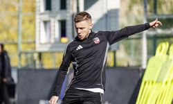 Gaziantep FK’da Maxim Sevinci