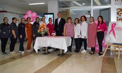 Meme Kanseri Farkındalığına Duyarlı Dokunuş