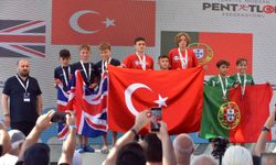 Milli Sporculardan Avrupa’da Madalya Yağmuru