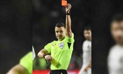 Millî Takım – Bulgaristan Maçını İskoç Hakem Walsh Yönetecek