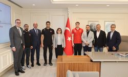 Olimpiyat Yolculuğu Gaziantep’ten Geçiyor