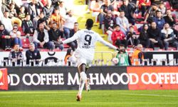 Gaziantep FK'da İki Gol Bir Yıldız
