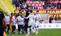 Mohamed Bayo’dan Burak Yılmaz’a teşekkür