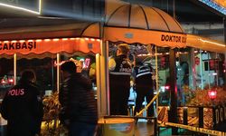 Motosikletli Saldırganlar İşletmeciyi Öldürdü