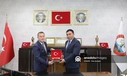 Nizip ile Narın Arasında “Kardeş Şehir” Köprüsü Kuruldu