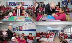 Örnek Davranış Ödüllendirildi