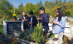 Deprem Şehidi Öğretmen Fatih Elmas Anıldı