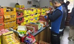 Okul ve Hastane Kantinleri Denetlendi