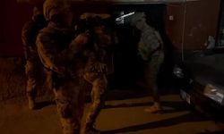 Gaziantep Dahil 41 İlde Silah Kaçakçılığı Operasyonu