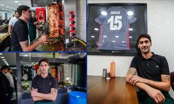 Sahaların Eski Yıldızı Dönerci Oldu!