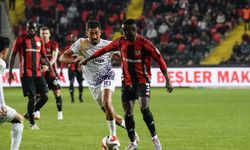 Gaziantep FK Evinde Şok Yenildi