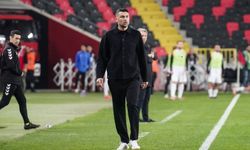 Gaziantep FK Sahada Kaybetti