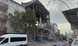 İşçilere Mezar Olan Tesis Yıkıldı