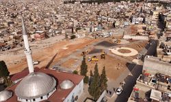 Gaziantep’e yeni nefes: 6 bin m²’lik park geliyor