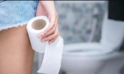 Özel Bölgeyi Peçete İle Temizlemek Zararlı Mı?