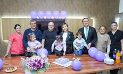 Minik Kahramanlar Bir Araya Geldi