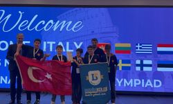 Gaziantep’li Gençlerden Robotik Zafer