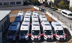 Gaziantep’te Acil Sağlık Hizmetlerine Büyük Takviye