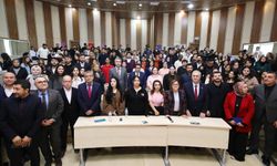 Fatma Şahin’den Gençlere Yol Haritası