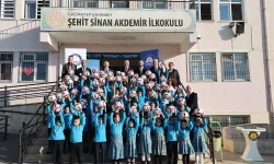 Okulunu Temiz Tutana Top Hediye