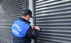 Şahinbey’de Sıkı Denetim: 18 İş Yeri Mühürlendi
