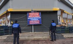 Şahinbey’de Denetim Şoku: İki Market Kapatıldı