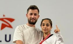 Şahinbeyli Ceren Ağdoğan Avrupa Şampiyonu Oldu