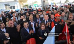 Şahin’den Çiftçiye Mazot Desteği