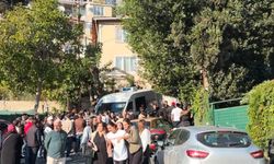 Sarıyer’de Kan Donduran Olay