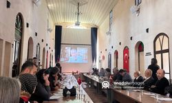 Şehirde Göç Masaya Yatırıldı