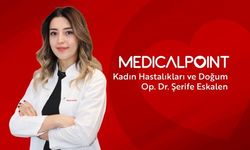Şerife Eskalen Göreve Başladı