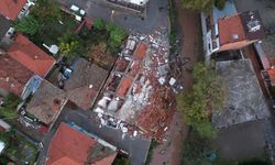 Sındırgı Depreminde 760 Yapı Hasar Gördü