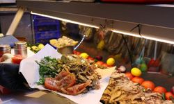 Sokak Lezzetlerine Güvenlik Hamlesi