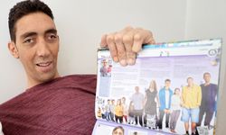 Dünyanın En Uzun Adamı'nın Hayatı Belgesel Oluyor