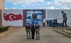 Firari Hırsız Yakayı Ele Verdi