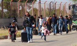 1,29 Milyon Suriyeli Ülkesine Döndü