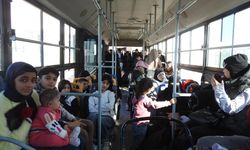 Suriyelilerin Gönüllü Dönüşü Devam Ediyor