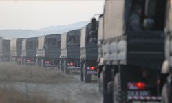 Düşen Askerî Uçağın Enkazı Yurda Getirildi