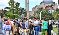 Türkiye Turizmde İstikrarlı Yükselişini Sürdürüyor