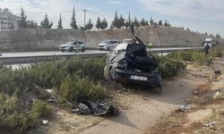 TAG Otoyolu’nda Kontrolden Çıkan Araç Can Aldı