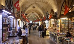 Tarihi Bedesten Yeniden Hayat Buldu