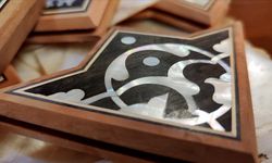 Gaziantep’te Yaşayan Bir Sanat: Sedef Kakma