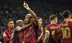 Galatasaray'ın Gözü Zirvede