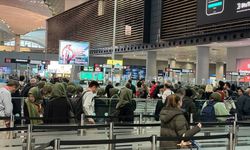 Havalimanlarından Rekor Hizmet