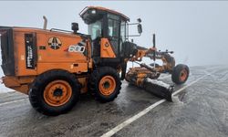 Kışa Karşı Seferberlik: 18 Bin Personel Görev Başında