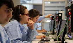 Gaziantep'te Meslek Liselerine İlgi Artıyor